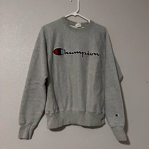 Champion Crewneck